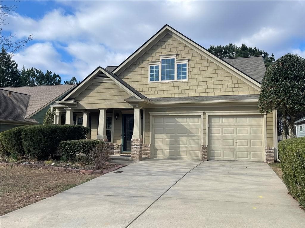 3 bedroom, 2 bathroom, 1,448 sq ft single family residence sold at 413 Arrowhead Trail, Canton, GA 30114