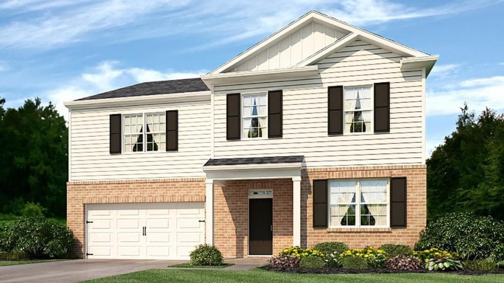 124 Crooked Lake Park, Villa Rica, GA 30180 — most recent listing photo