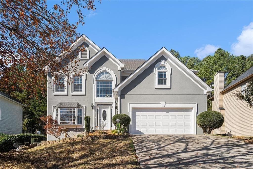 5 bedroom, 4 bathroom, 2,972 sq ft single family residence sold at 750 Gates Lane, Johns Creek, GA 30022