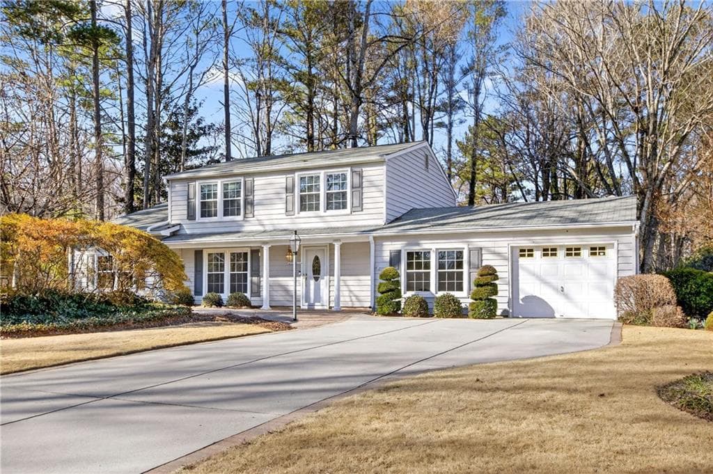 3509 Oak Knoll Drive, Marietta, GA 30068 — most recent listing photo