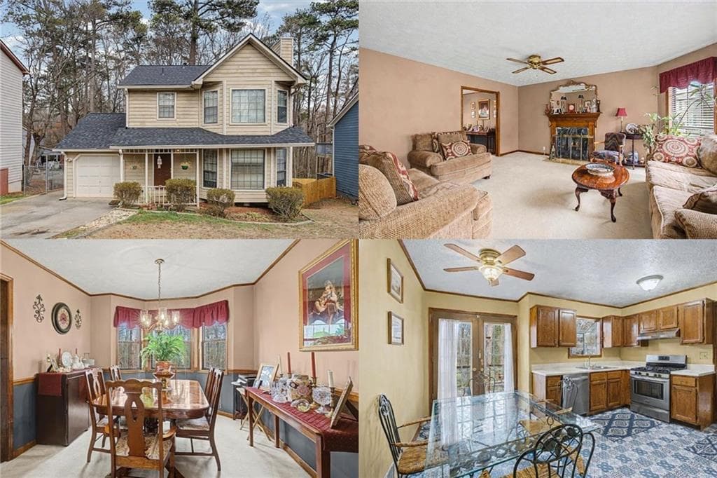 1999 Hoot Owl Trail, Norcross, GA 30071 — most recent listing photo