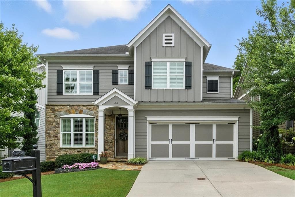 282 Avery Street, Marietta, GA 30060 — most recent listing photo