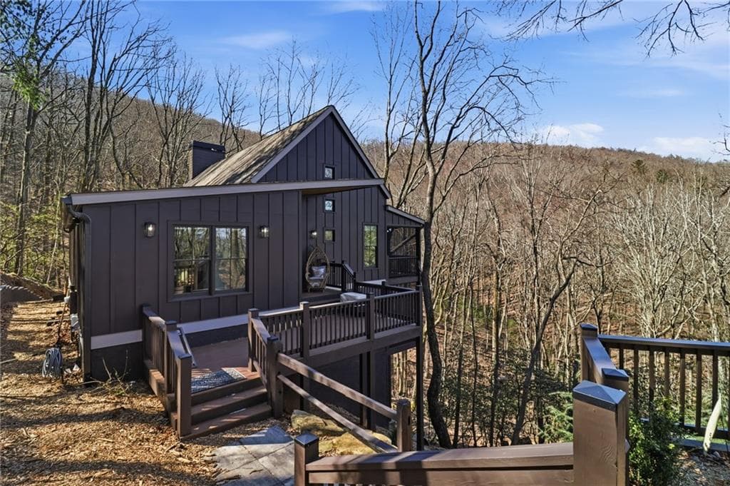 145 Chipmunk Circle, Big Canoe, GA 30143 — most recent listing photo