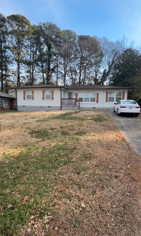 4 bedroom, 2 bathroom, 1,550 sq ft single family residence sold at 2478 Graywall Street, Atlanta, GA 30344