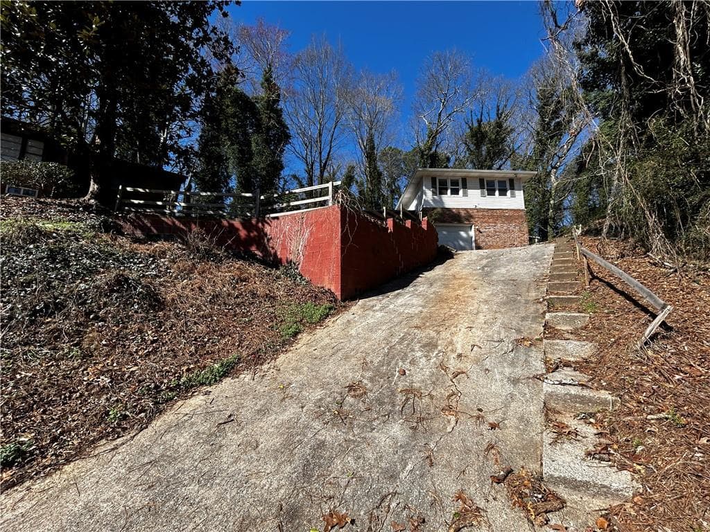 4 bedroom, 3 bathroom, 1,212 sq ft single family residence sold at 4268 Kimball Road, Atlanta, GA 30331
