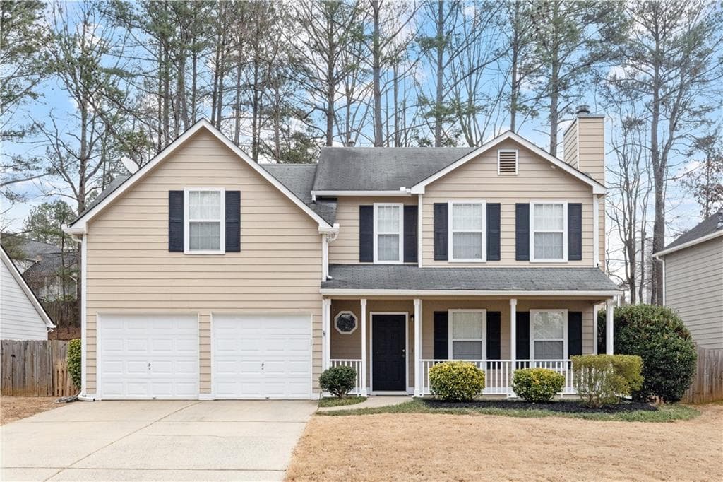 4802 Lake Park Terrace, Acworth, GA 30101 — most recent listing photo