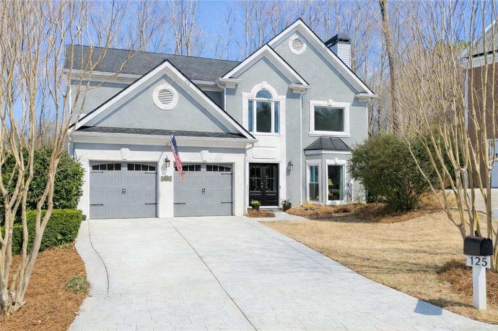 125 Rose Petal Lane, Johns Creek, GA 30022 — most recent listing photo