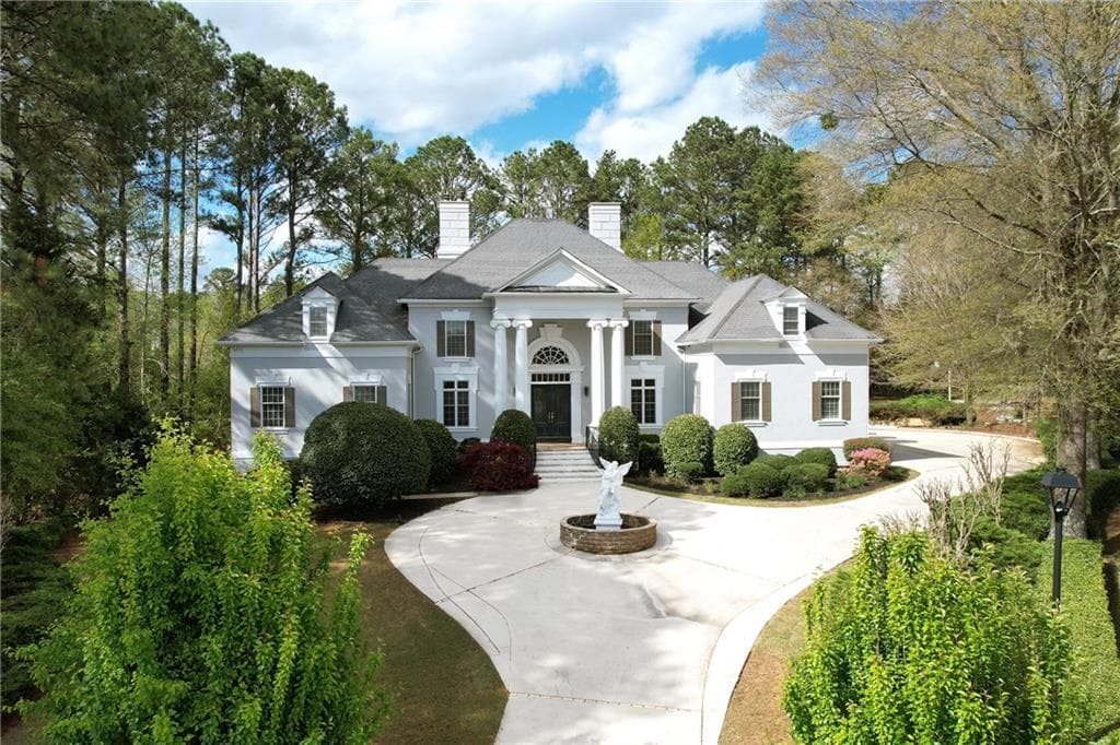 5 bedroom, 7 bathroom, 5,797 sq ft single family residence sold at 5360 Northwater Way, Duluth, GA 30097