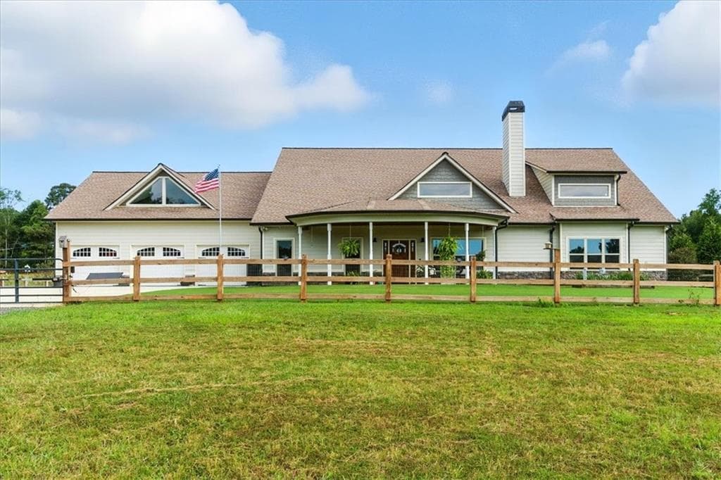 3 bedroom, 5 bathroom, 3,836 sq ft single family residence sold at 415 Old Draketown Trail, Villa Rica, GA 30180