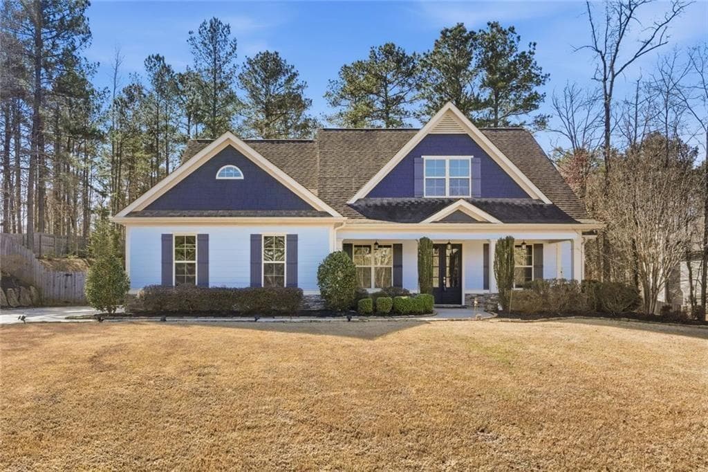 135 Discovery Lake Drive, Fayetteville, GA 30215 — most recent listing photo