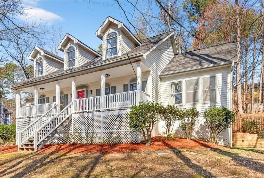 1323 Velvet Creek Way, Marietta, GA 30008 — most recent listing photo