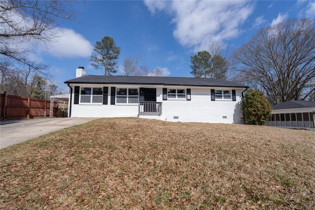 296 Rockin Hill Drive, Marietta, GA 30060 — most recent listing photo