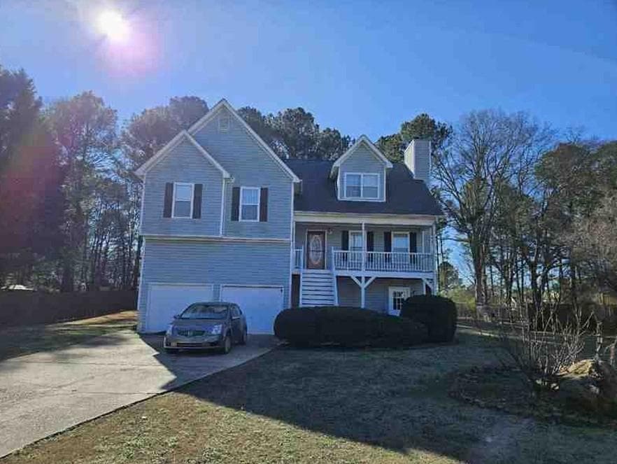 5 bedroom, 3 bathroom, 1,895 sq ft single family residence sold at 405 Pine Valley Dr, Powder Springs, GA 30127