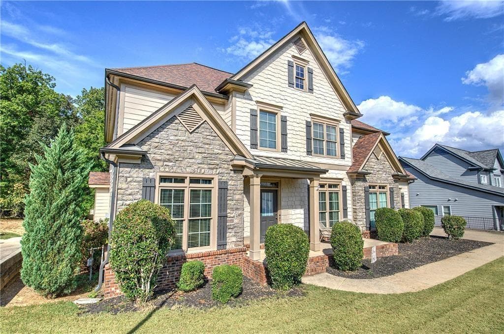 12 Autumn Wood Drive, Cartersville, GA 30120 — most recent listing photo