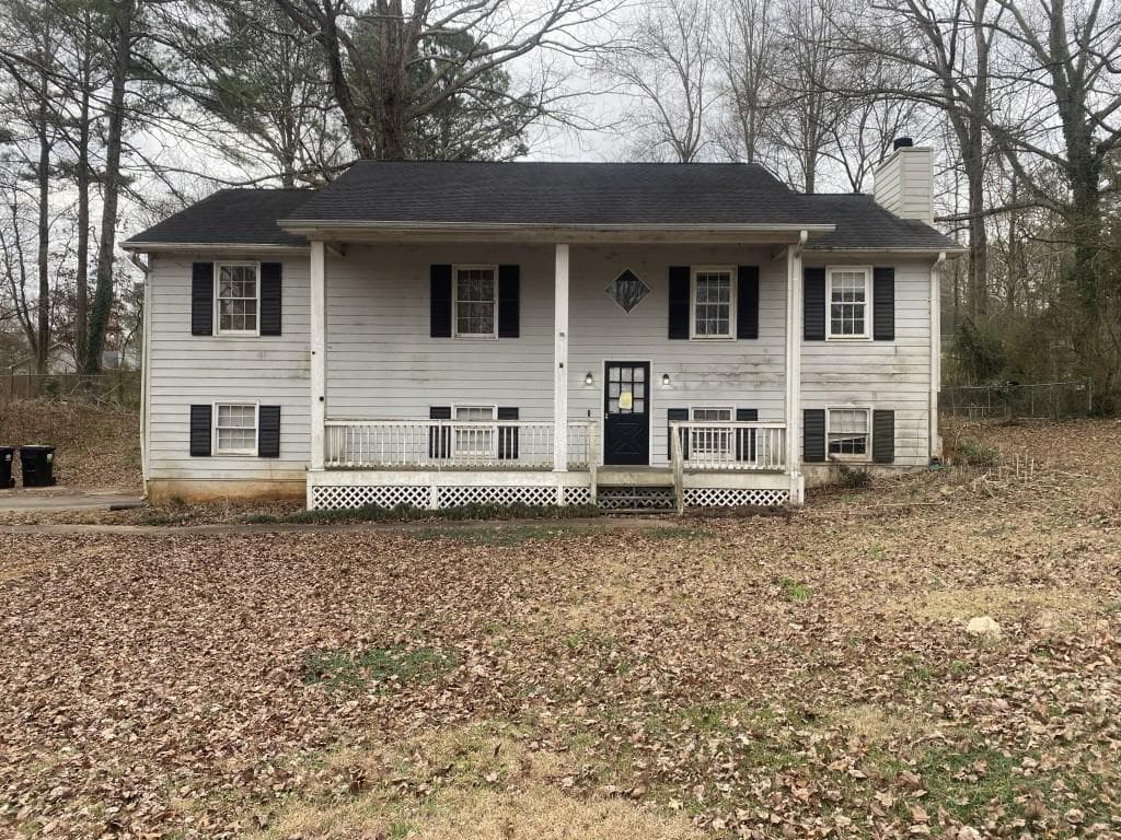 3 bedroom, 2 bathroom, 1,660 sq ft single family residence sold at 2509 New Mill Court, Acworth, GA 30102