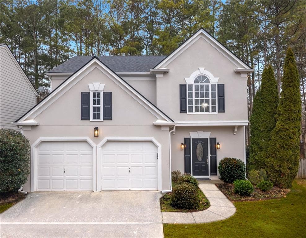 3 bedroom, 3 bathroom, 1,816 sq ft single family residence sold at 521 Mullein Trace, Woodstock, GA 30188