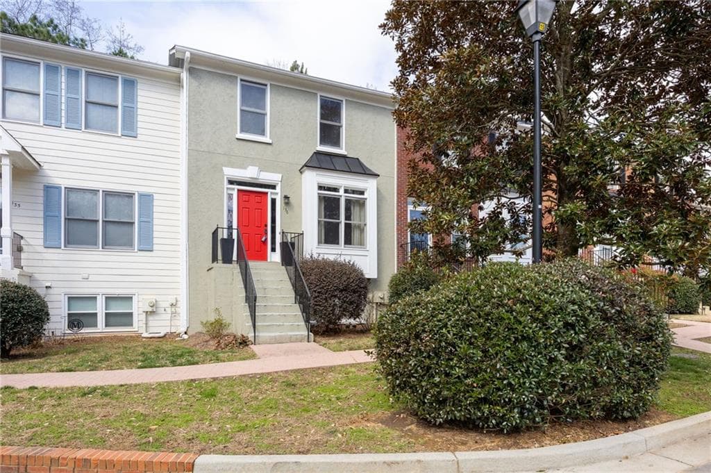 2 bedroom, 3 bathroom, 1,688 sq ft townhouse sold at 260 Manning Road 136, Marietta, GA 30064