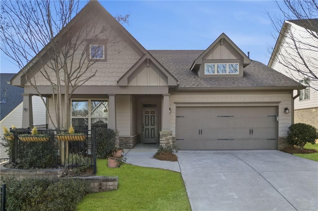 2 bedroom, 2 bathroom, 1,698 sq ft single family residence sold at 115 Laurel View, Canton, GA 30114