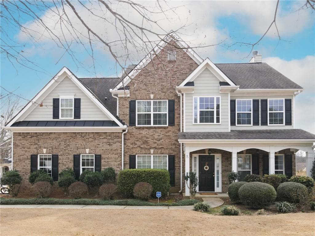 4 bedroom, 3 bathroom, 3,070 sq ft single family residence sold at 4783 Austin Hills Drive, Suwanee, GA 30024