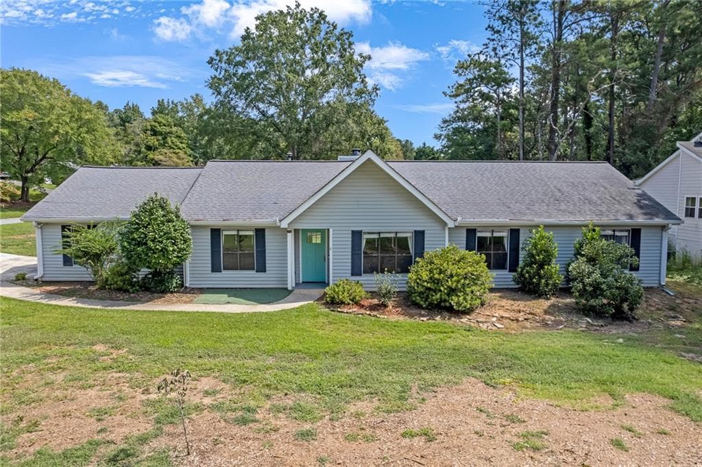 3 bedroom, 2 bathroom, 1,889 sq ft single family residence sold at 1771 Canton Hills Circle, Marietta, GA 30062
