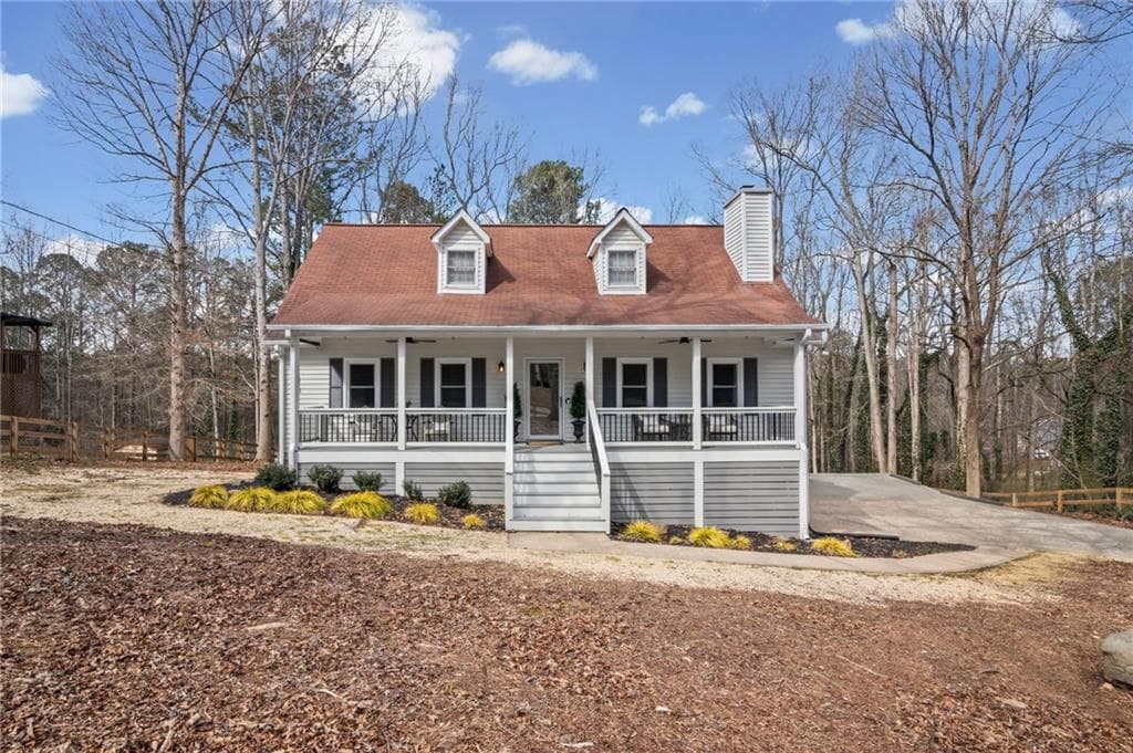3 bedroom, 2 bathroom, 1,996 sq ft single family residence sold at 430 Sweetgum Drive, Woodstock, GA 30188