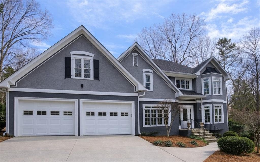 4 bedroom, 3 bathroom, 2,710 sq ft single family residence sold at 1092 Cheney Place, Marietta, GA 30064