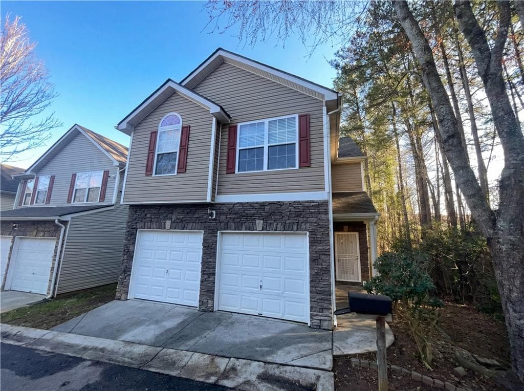 3 bedroom, 3 bathroom, 1,922 sq ft single family residence sold at 1630 Tigris Court, Atlanta, GA 30349