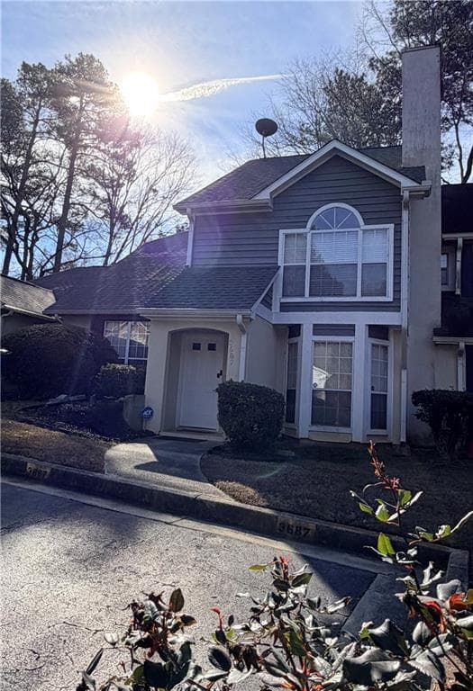 2 bedroom, 3 bathroom, 1,154 sq ft townhouse sold at 3687 Waterford Place, Clarkston, GA 30021