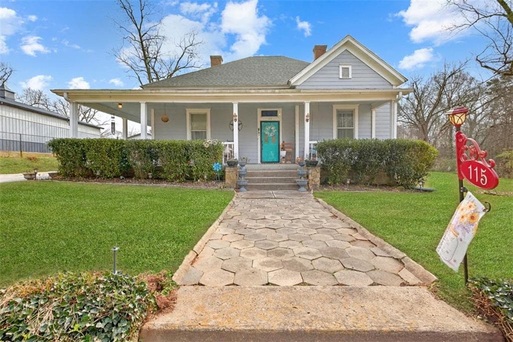 115 Lower Jersey Road, Covington, GA 30014 — most recent listing photo