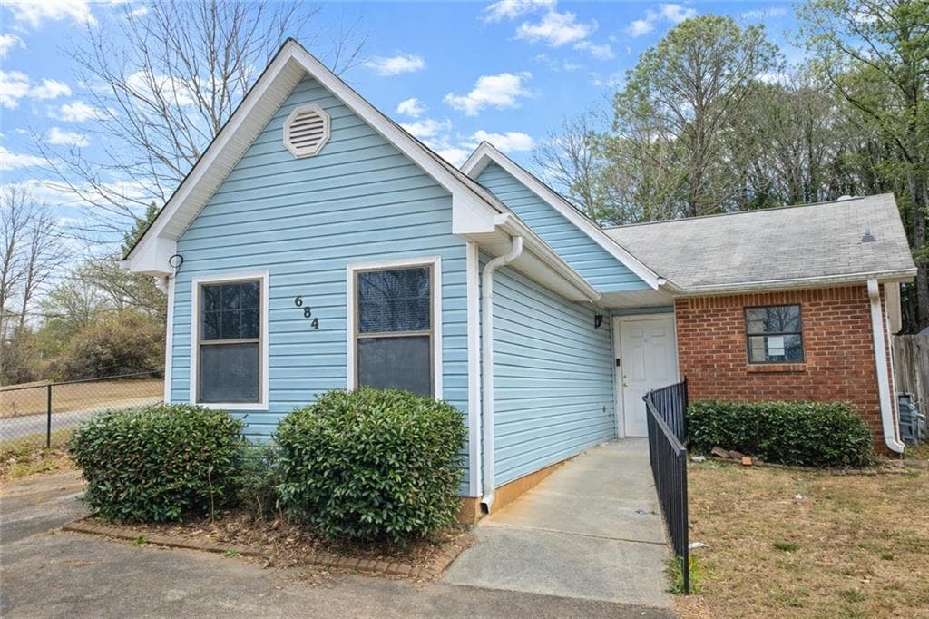 684 Thomasville Boulevard, Atlanta, GA 30315 — most recent listing photo