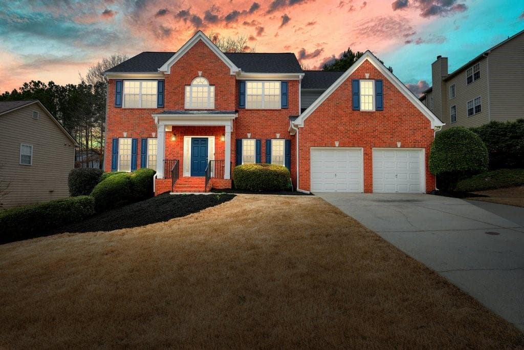 5870 Buckner Creek Drive, Mableton, GA 30126 — most recent listing photo