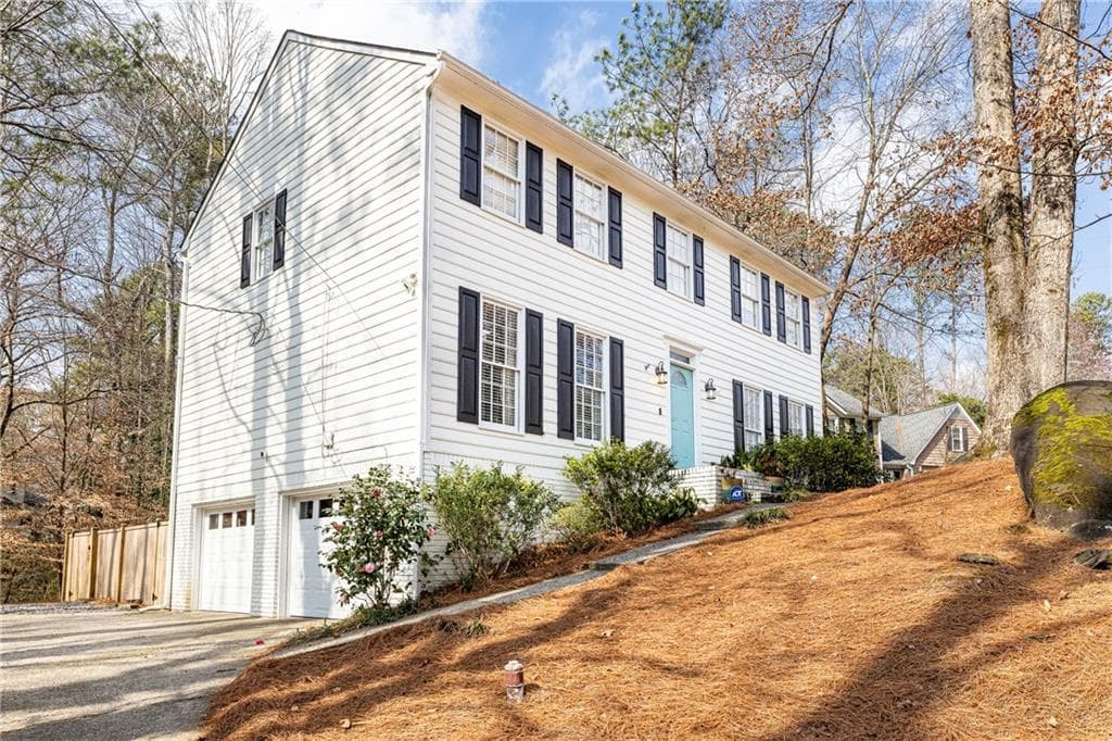 589 Spring Creek Court, Marietta, GA 30068 — most recent listing photo