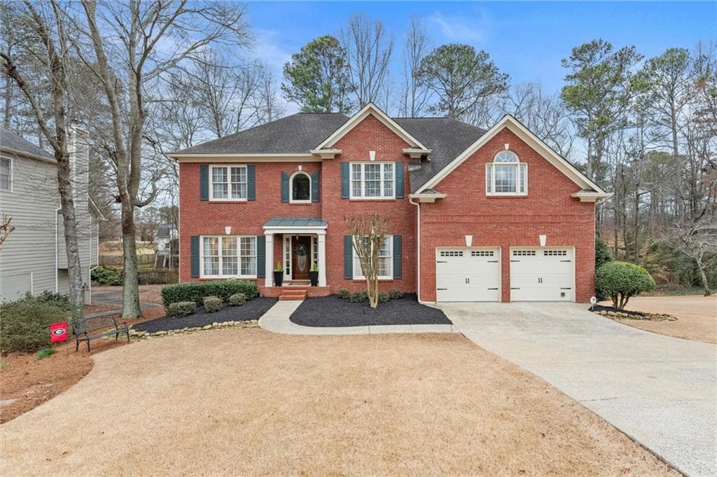 5 bedroom, 4 bathroom, 4,957 sq ft single family residence sold at 3414 Stillbrook Way, Marietta, GA 30062