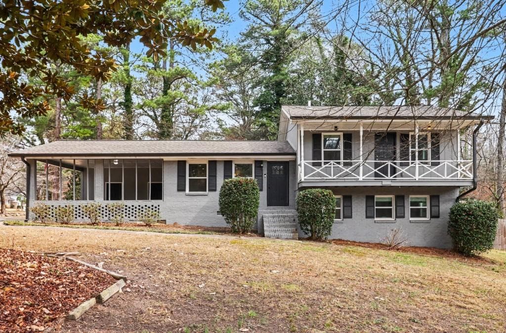 4 bedroom, 2 bathroom, 1,844 sq ft single family residence sold at 778 Creek View Drive, Lawrenceville, GA 30044