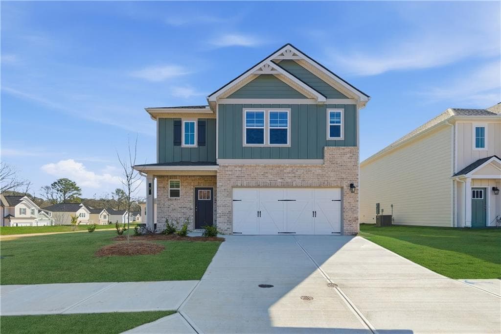 3 Camellia Drive, Fairburn, GA 30213 — most recent listing photo