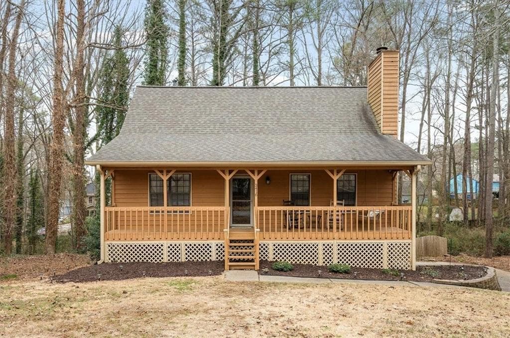 3416 Chastain Trace, Marietta, GA 30066 — most recent listing photo