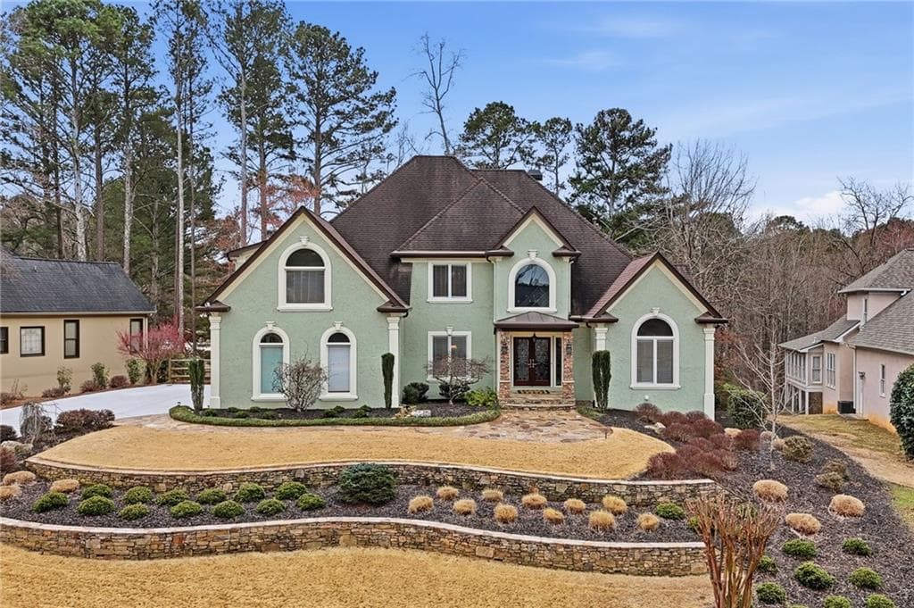3219 Eagle Watch Drive, Woodstock, GA 30189 — most recent listing photo