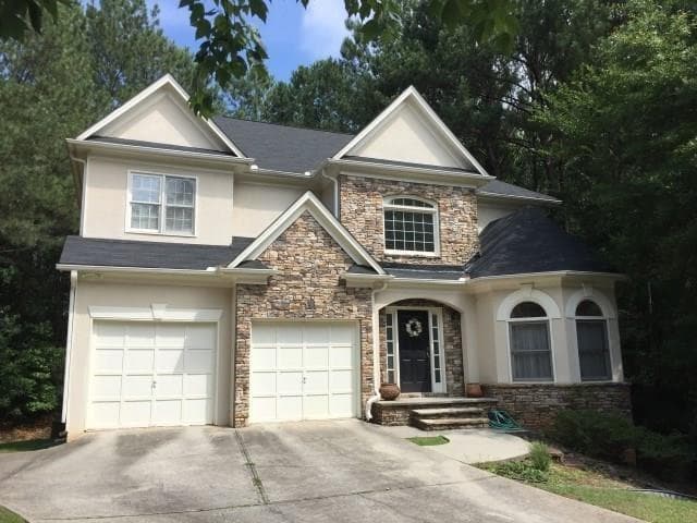 4 bedroom, 3 bathroom, 2,558 sq ft single family residence sold at 9410 Coleherne Court, Alpharetta, GA 30022