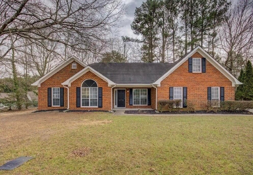 9528 Margaret Lane, Jonesboro, GA 30238 — most recent listing photo