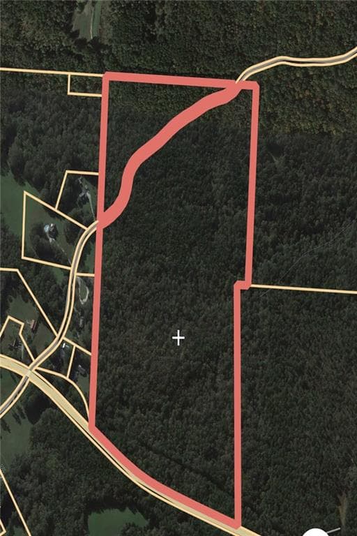 1,584 sq ft unimproved land for sale at 0 Campbellton Redwine Road, Chattahoochee Hills, GA 30268