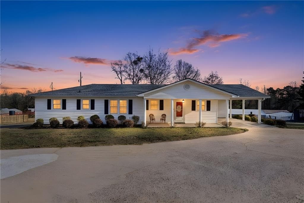 7006 Tribble Gap Road, Alto, GA 30510 — most recent listing photo