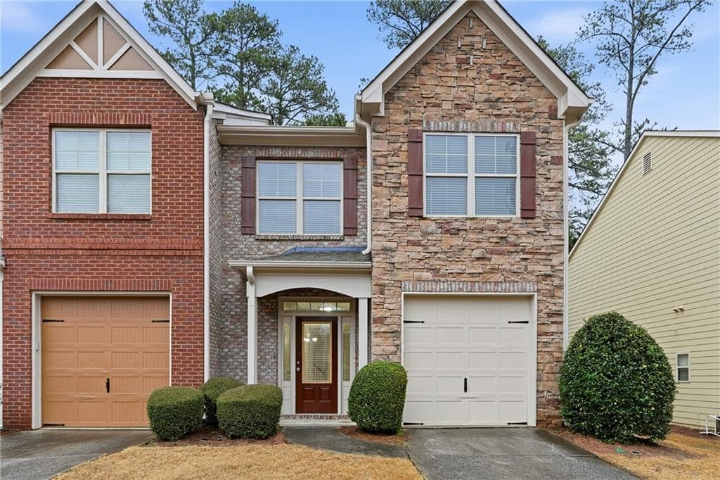 3 bedroom, 3 bathroom, 1,816 sq ft townhouse sold at 3615 Mcclaren Way, Lawrenceville, GA 30044