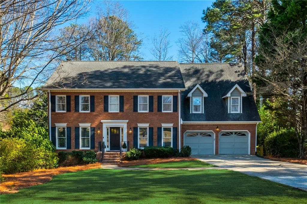 1141 Chestnut Hill Cir, Marietta, GA 30064 — most recent listing photo