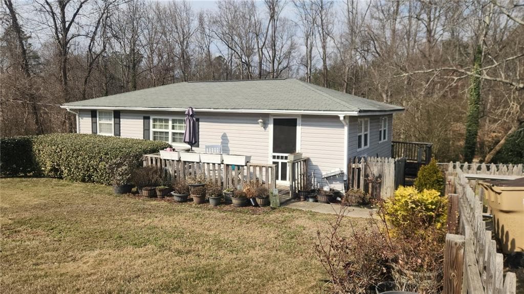 5852 Overby Road, Flowery Branch, GA 30542 — most recent listing photo