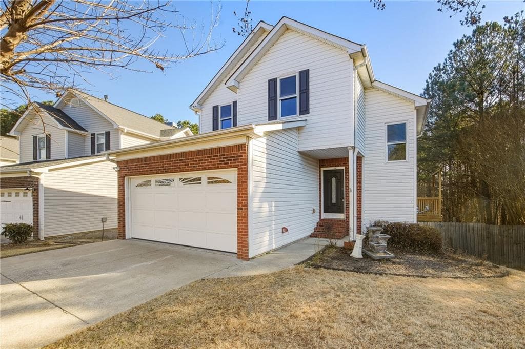 138 Stoneforest Drive, Woodstock, GA 30189 — most recent listing photo