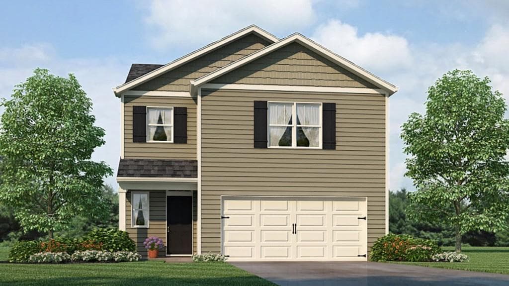 101 Glenrise Drive, Dallas, GA 30157 — most recent listing photo