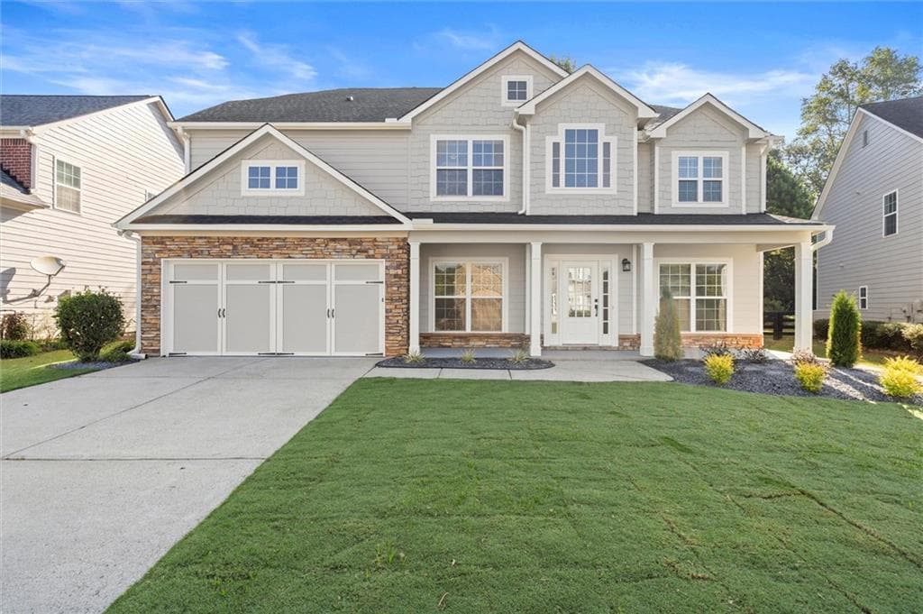 4305 Evans Farms Drive, Cumming, GA 30040 — most recent listing photo