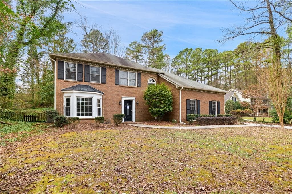 4 bedroom, 3 bathroom, 2,060 sq ft single family residence sold at 407 Walnut Grove Road, Peachtree City, GA 30269