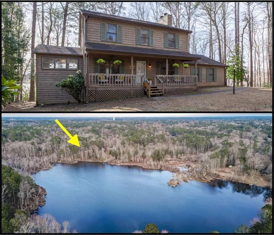 436 Forrest Avenue, Fayetteville, GA 30214 — most recent listing photo