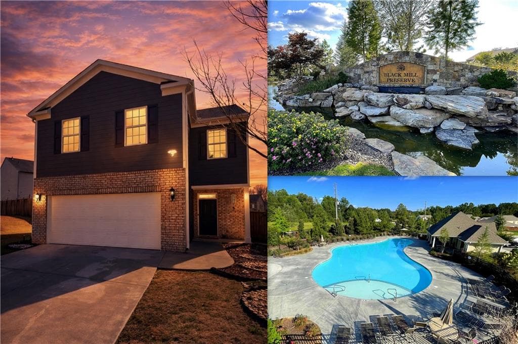 33 Ivey Hollow Circle, Dawsonville, GA 30534 — most recent listing photo